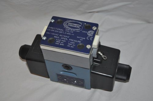 Continental Hydraulics Directional Valve VS12M-2A-GBTL2-60L-H