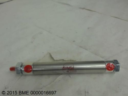 BIMBA 064-DXP PNEUMATIC CYLINDERBORE 7/8&#034; STROKE 4&#034;