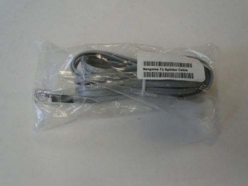 Sangoma T1 Splitter Cable