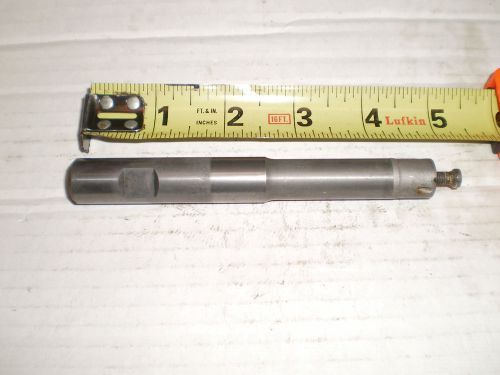 Excellent PH HORN  M328.0016.02B carbide groove milling shank arbor coolant