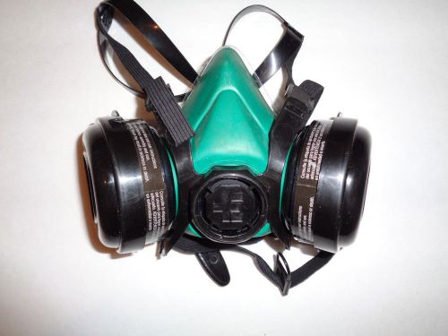 Aearo Respirator NIOSH organic vapors