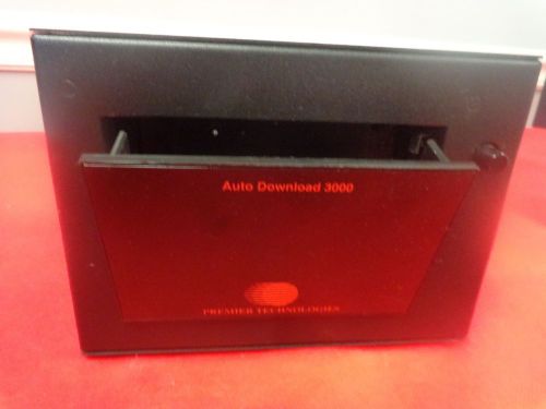 PREMIER TECHNOLOGIES AUTO DOWNLOAD 3000 NO Adapter