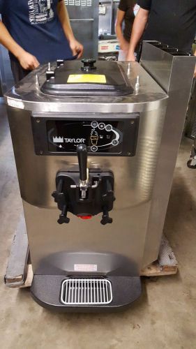 2008 Taylor C709 Soft Serve Frozen Yogurt Ice Cream Machine Warranty 3Ph Air