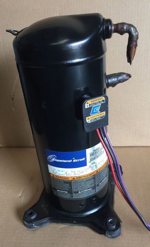 4 TON SCROLL COPELAND COMPRESSOR   2013 PH 3,  460 VOLTS