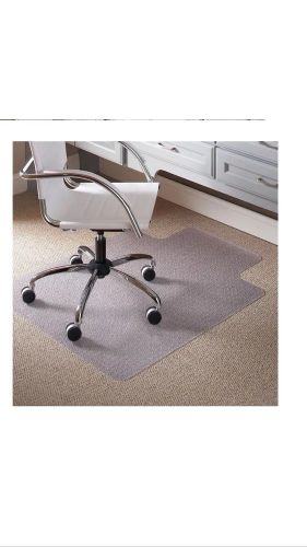 ES Robbins 36&#034; x 48&#034; Task Series AnchorBar Lip Chair Mat - Brand New Item