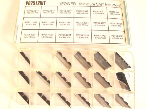 Pulse SMT Inductors #P07512KIT