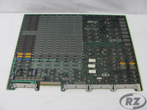 M509-000 MODICON ELECTRONIC CIRCUIT BOARD REMANUFACTURED