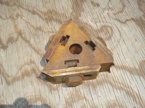 Vintage Shaper Cutter Industrial Heavy Duty Delta Rockwell Craftsman