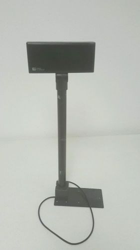 Pos pole display