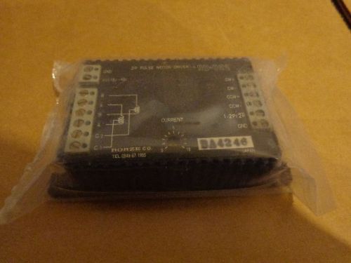 New Rorze 2P Pulse Stepper Motor Driver RD-022