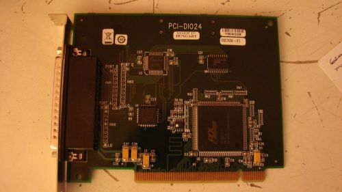 Measurement Computing PCI-DIO24