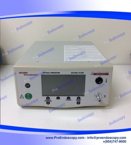 Stryker Endoscopy 40L High Flow Insufflator Medical