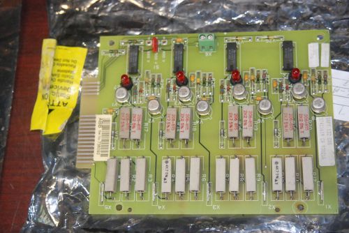 Stomberg 5761041-7D, 57411619, ABB,  Control Board