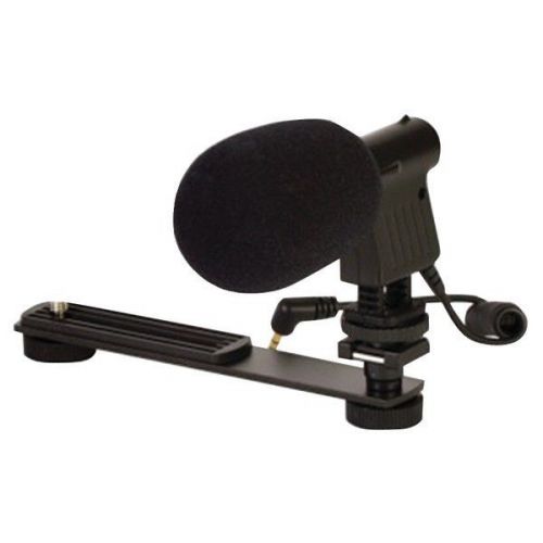 Kodak MIC-204 Hihgly Portable Mini Shotgun Microphone