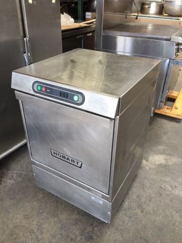 HOBART LX18H HOT WATER DISHWASHER