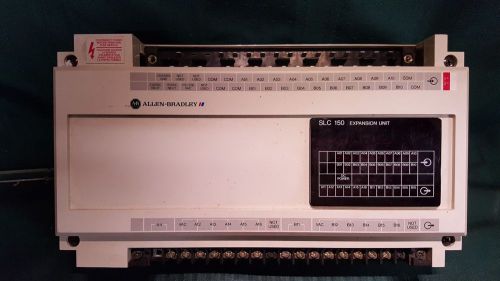 Allen-Bradley 1745E151 Industrial Control System SER B