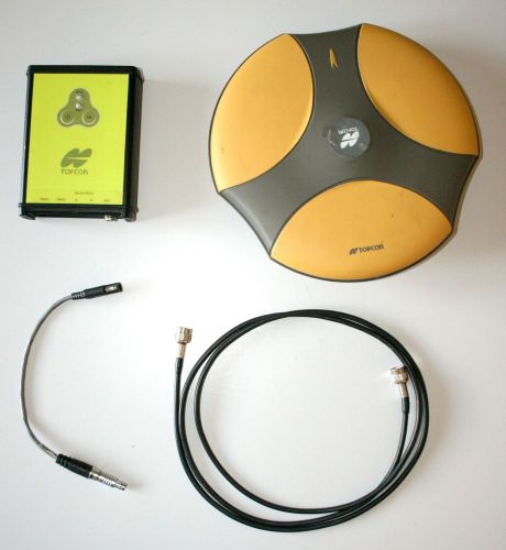 Topcon Legacy-H W/ LegAnt GPS Antenna