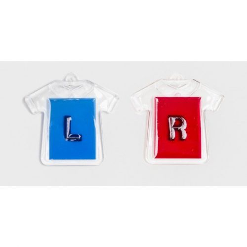 Leaded PB X-ray Markers T-Shirt