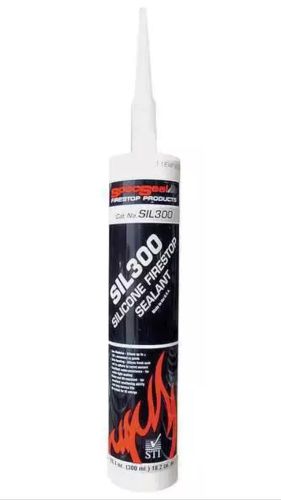 STI LCI300 SpecSeal Fire Barrier Sealant Intumescent Firestop Sealant 23 Tubes