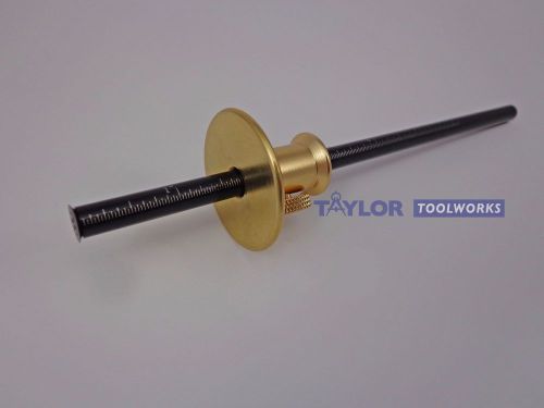 Igaging brass wheel marking cutting mortise gauge for sale