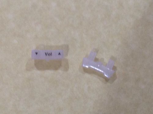 Motorola VOL Replacement Button For Spectra Astro Spectra Syntor 9000 - (1)