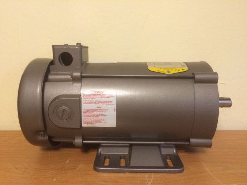 New Baldor CDP3440 3/4HP 1750RPM 56C DC Motor