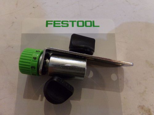 FESTOOL FINE ADJUSTMENT FOR ROUTER PART # 488754 - NEW