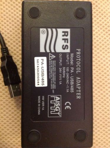 RFS Protocol Adapter