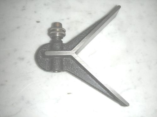 STARRETT CENTERING HEAD for 12&#034; Combination Square A+ Comdition