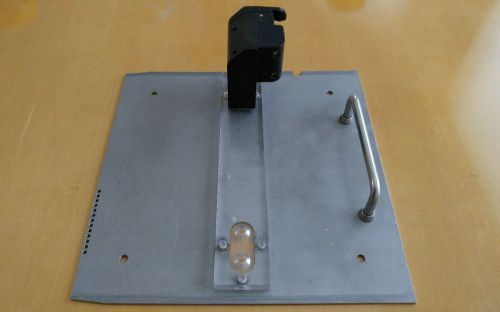 Gantry Cradle for BAT ultrasound system with Varian Radiation Therapy