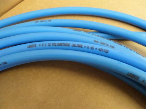 Legris Connectic 1025U12 04 Flexible Polyurethane Blue Connecting Hose (Partial)