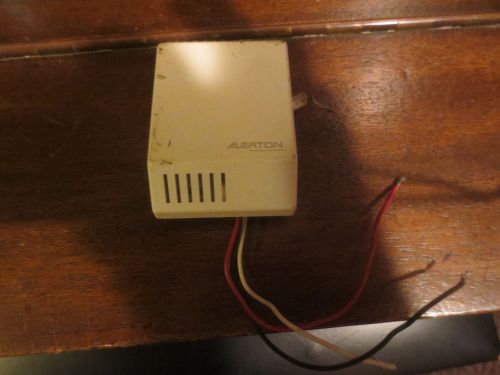 Alerton TS-1050  Microtouch Wall Sensor