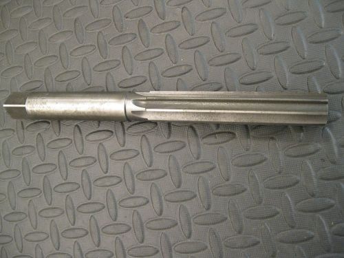 1-1/16&#034; Hand Reamer, HSS, USA