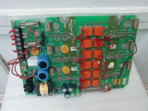 CONTROL TECHNIQUES MDA75R-ISS4 REGEN POWER BOARD FOR MENTOR II