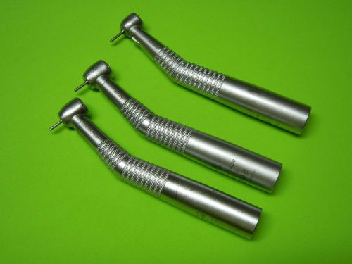 KAVO 649 B 649B &amp; 642 B  642B DENTAL HANDPIECE LOT OF 3 &amp; 90 DAY WARRANTY