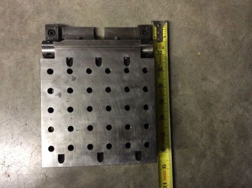 Gala 6&#034;x6&#034; Sine Plate Fits Milling Machine Surface Grinder