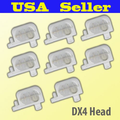 8x damper for roland xc/xj/vp/rs mimaki jv3/jv4?jv22 espon dx3/dx4/dx5 for sale