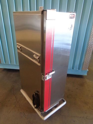 Carter hoffman electric heated transport cart. for sale