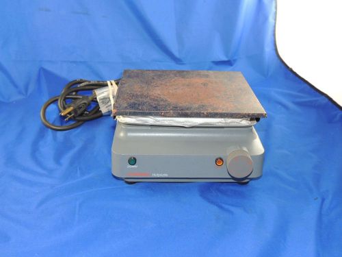 Corning Laboratory Hot Plate Model PC-300 7 1/2&#034; x 6 1/2&#034;