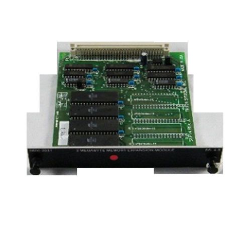 TRITON 9100 ATM 2 MB MEMORY EXPANSION MODULE PART NUMBER 9600-2031