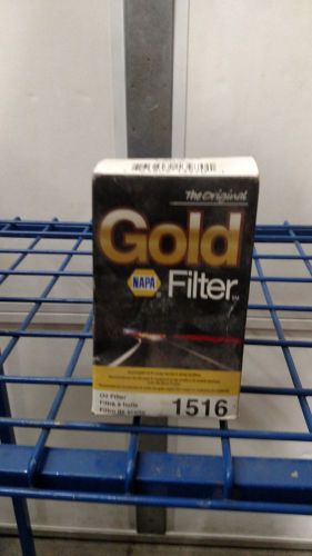 NAPA GOLD 1516 OIL FILTER