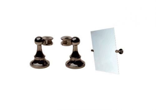 Oil Rubbed Bronze Victorian Mirror Pivot