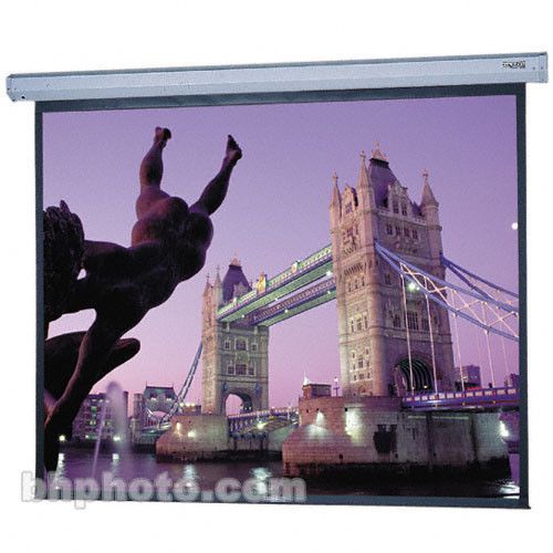 Da-Lite Cosmopolitan Electrol (83238) 200&#034; 4:3 Projector Screen