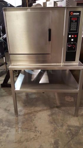 Groen CC20-G Gas Combi Oven