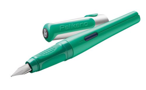 PELIKAN P480A GREEN PELIKANO FOUNTAIN PEN