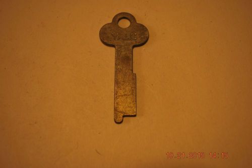 Ilco 1028E NS Safe Deposit Box Keyblank