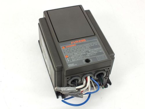 Fuji Electric FVR0 2E9S-2S General-Purpose Inverter FVR-E9S