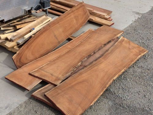 Koa, Ohia, Persian Lilac, Mango and Monkey pod woods for sale