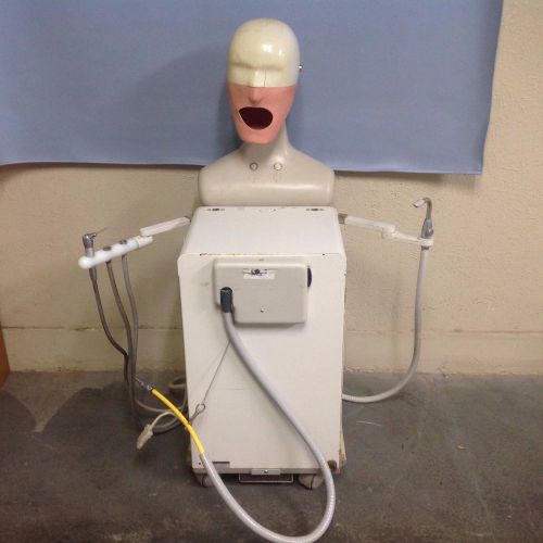 A-DEC DENTAL STUDENT PRACTICE SIMULATOR