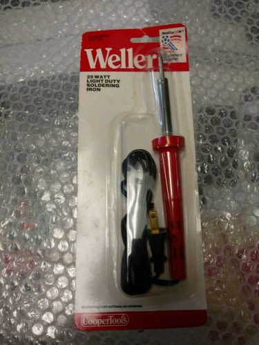 Weller soldering iron